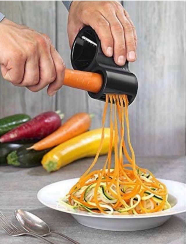 Rallador de Verduras Microplane