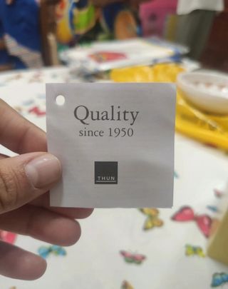 Set Tazzine caffè e piattini Thun