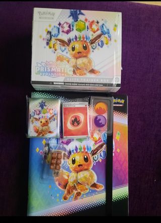 Pokémon pack