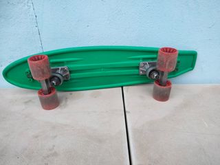 Monopatín vintage