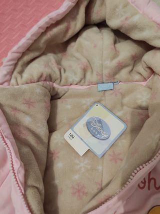 Mono nieve bebé Talla 12 meses