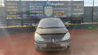 RENAULT SCENIC 1.9 DCI 2003