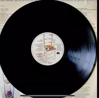 pipes of peace 1983 LP Paul Mc Cartney