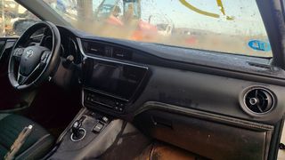 TOYOTA AURIS 1.8 HIBRIDO 2016