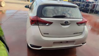 TOYOTA AURIS 1.8 HIBRIDO 2016