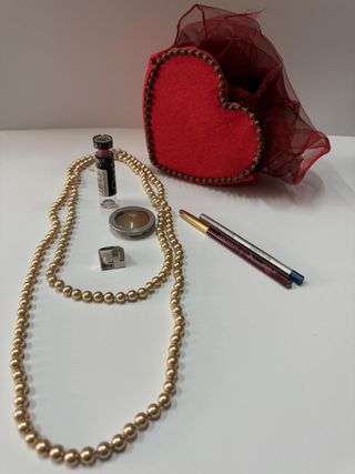 Lote maquillaje 3 San Valentín