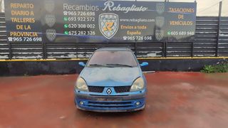 RENAULT CLIO II 1.2 G 2002