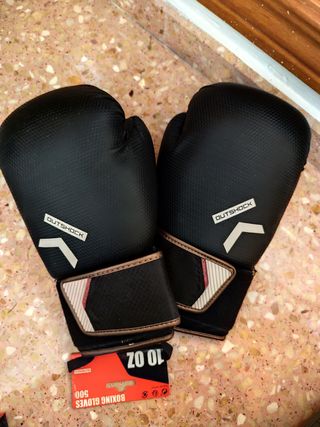 Guantes de boxeo 10oz