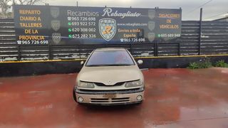 RENAULT LAGUNA 1.9 DTI 1998