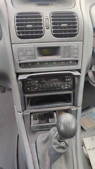 RENAULT LAGUNA 1.9 DTI 1998