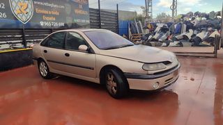 RENAULT LAGUNA 1.9 DTI 1998