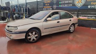 RENAULT LAGUNA 1.9 DTI 1998