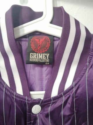 Bomber Grimey
