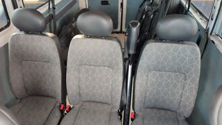 RENAULT MASTER 2.5 DCI 2006