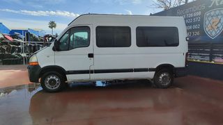 RENAULT MASTER 2.5 DCI 2006