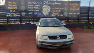 VOLKSWAGEN PASSAT RANCHERA 1.9 TDI 1998