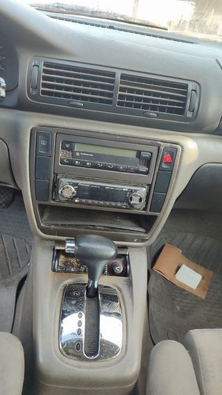 VOLKSWAGEN PASSAT RANCHERA 1.9 TDI 1998