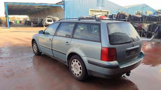 VOLKSWAGEN PASSAT RANCHERA 1.9 TDI 1998