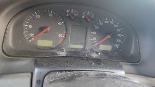 VOLKSWAGEN PASSAT RANCHERA 1.9 TDI 1998