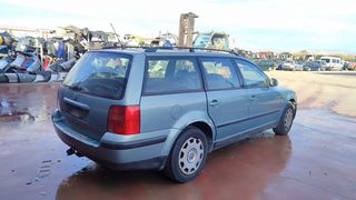 VOLKSWAGEN PASSAT RANCHERA 1.9 TDI 1998
