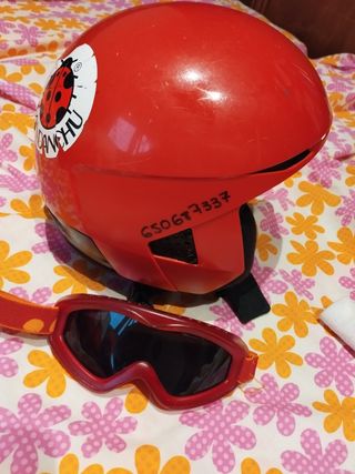 Ropa esquiar niño