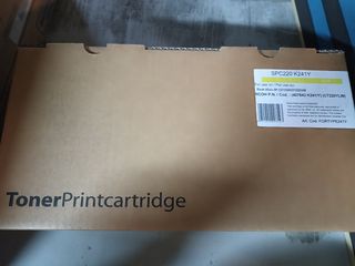 Toner Ricoh yellow SP C240