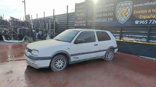 VOLKSWAGEN GOLF III 1.9 TDI 1992