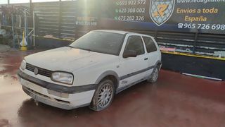 VOLKSWAGEN GOLF III 1.9 TDI 1992