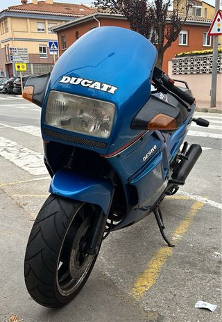ducati paso