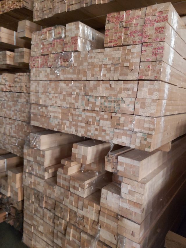 RASTREL LISTON ABETO CEPILLADO