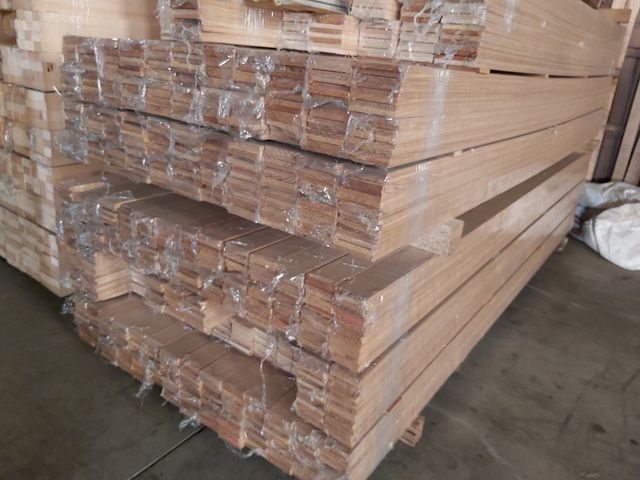 RASTREL LISTON ABETO CEPILLADO