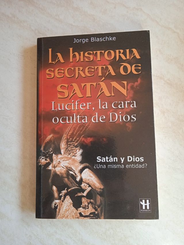 HISTORIA SECRETA DE SATAN by BLASCHKE