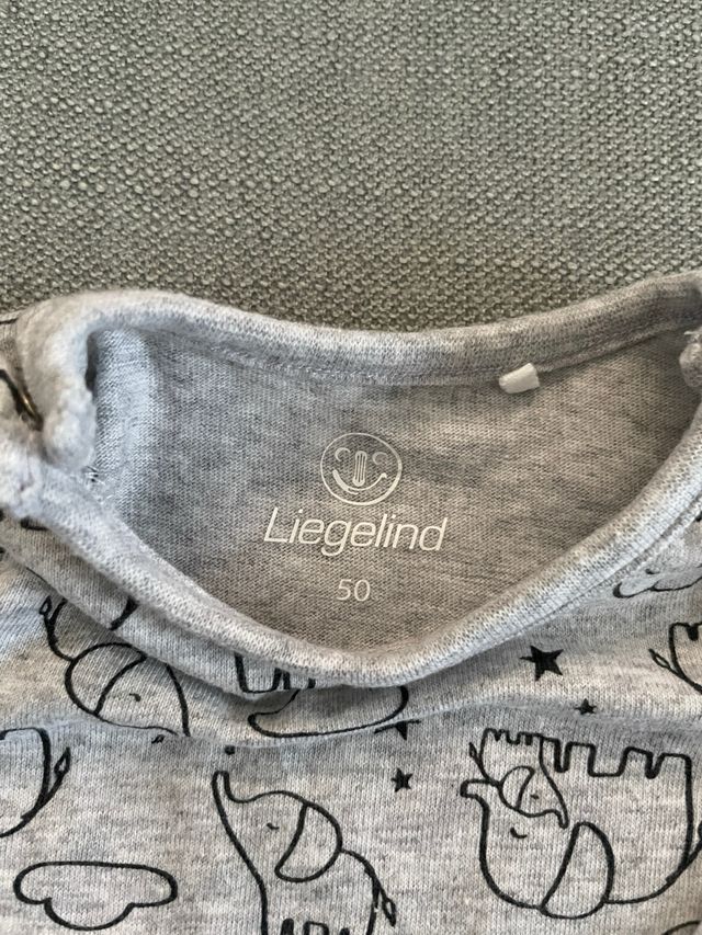 Maglia + salopette per neonato 1mese