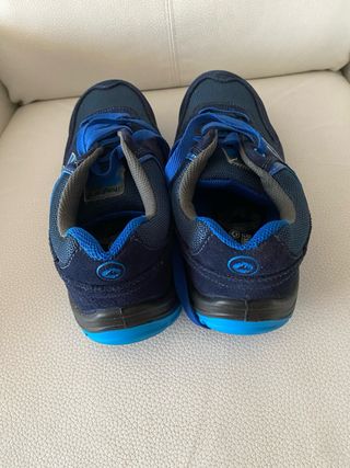 Zapato de seguridad Jjayber num 44 NUEVOS