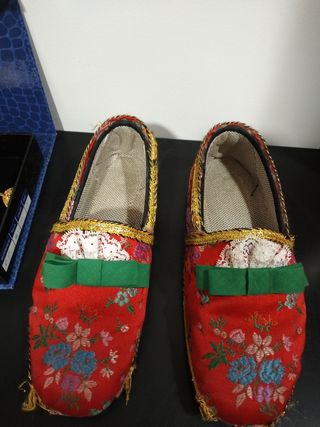 Traje de huertana