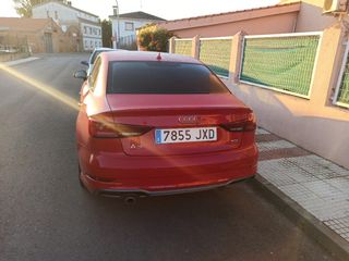 Audi A3 2017