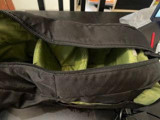 Canon 500D OBJETIVOS EYES BOLSA