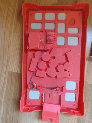 Juego Dr. Suturas operación