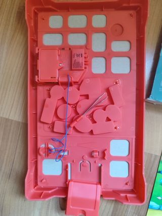 Juego Dr. Suturas operación