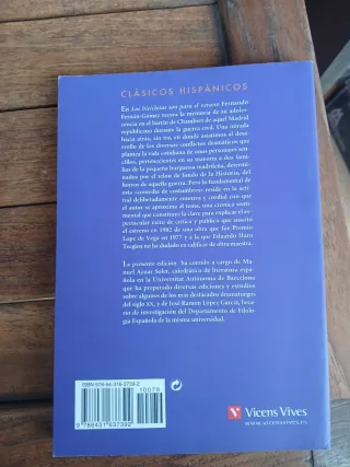 La casa de bernarda alba