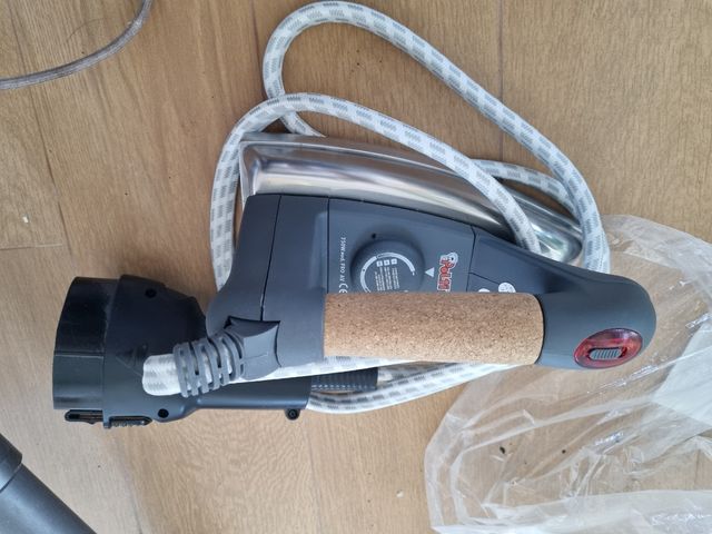 Accesorio plancha Vaporetto Lecoaspira