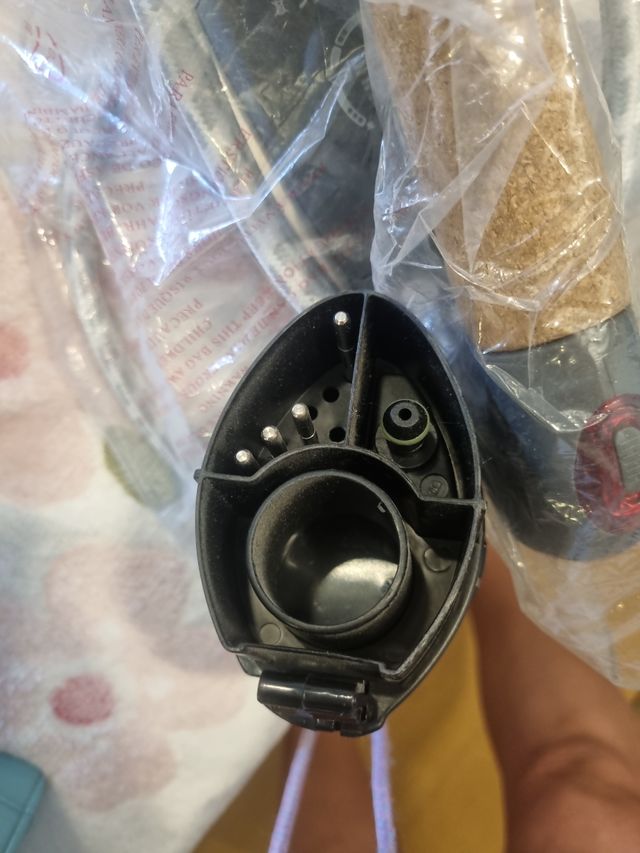 Accesorio plancha Vaporetto Lecoaspira