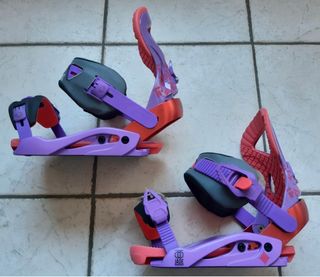 Drake Jade M nuovi scarponi snowboard 