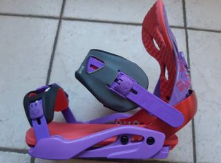 Drake Jade M nuovi scarponi snowboard 