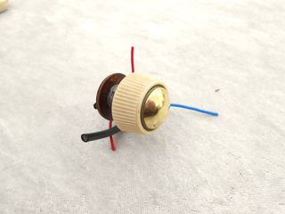 Partes originales Guitarra Vintage Hofner en venta