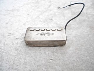 Partes originales Guitarra Vintage Hofner en venta