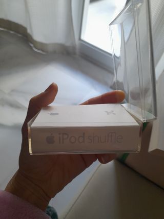 Ipod shuffle segunda generación