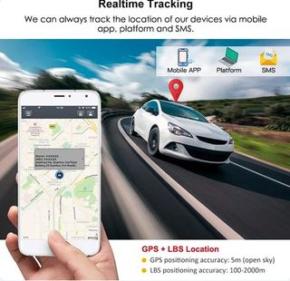 Mini Rastreador GPS(Sim)