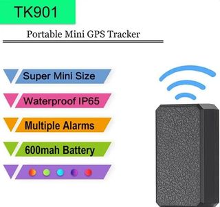 Mini Rastreador GPS(Sim)