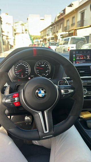 BMW M2 COMPETITION 